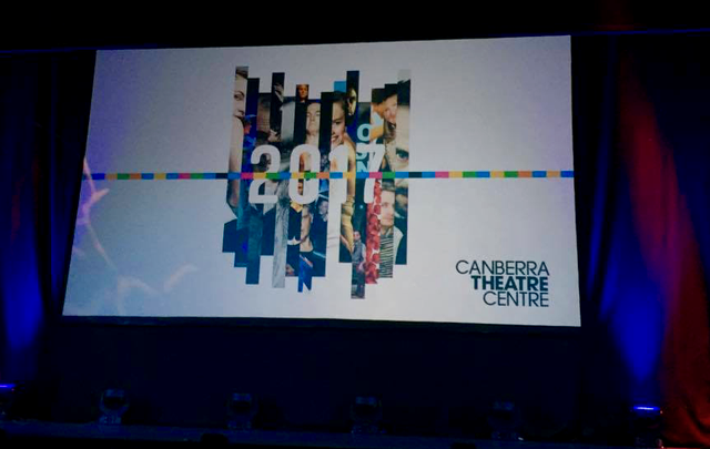 2017 Canberra Theatre Centre