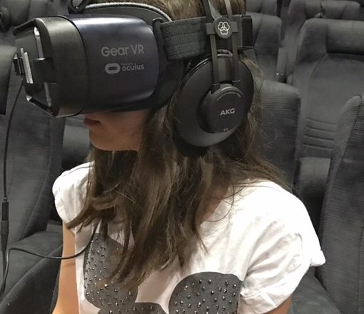 Virtual Reality - National Museum of Australia