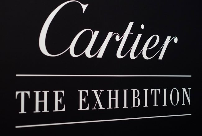 cartier exhibition australia 2018