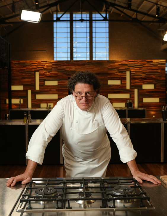 An Evening with Marco Pierre White