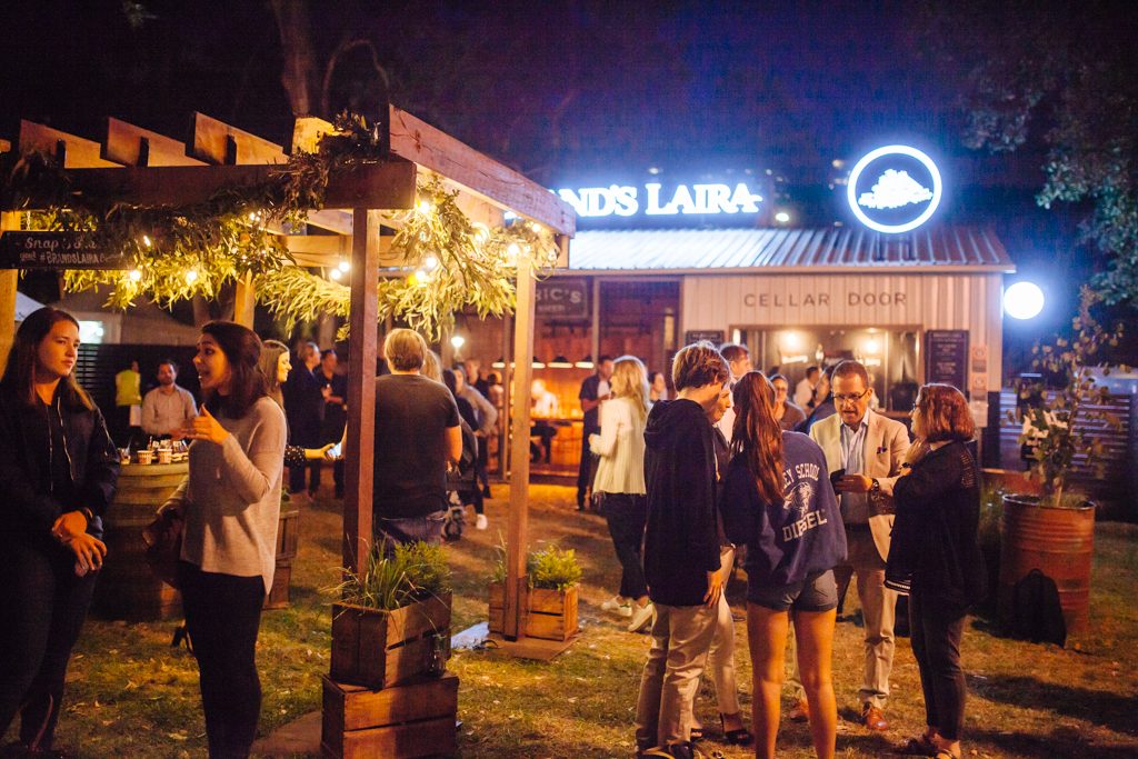 The buzzing Night Noodle Markets